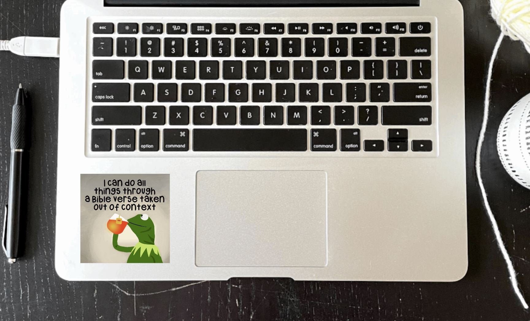 Keyboard Meme Stickers for Sale