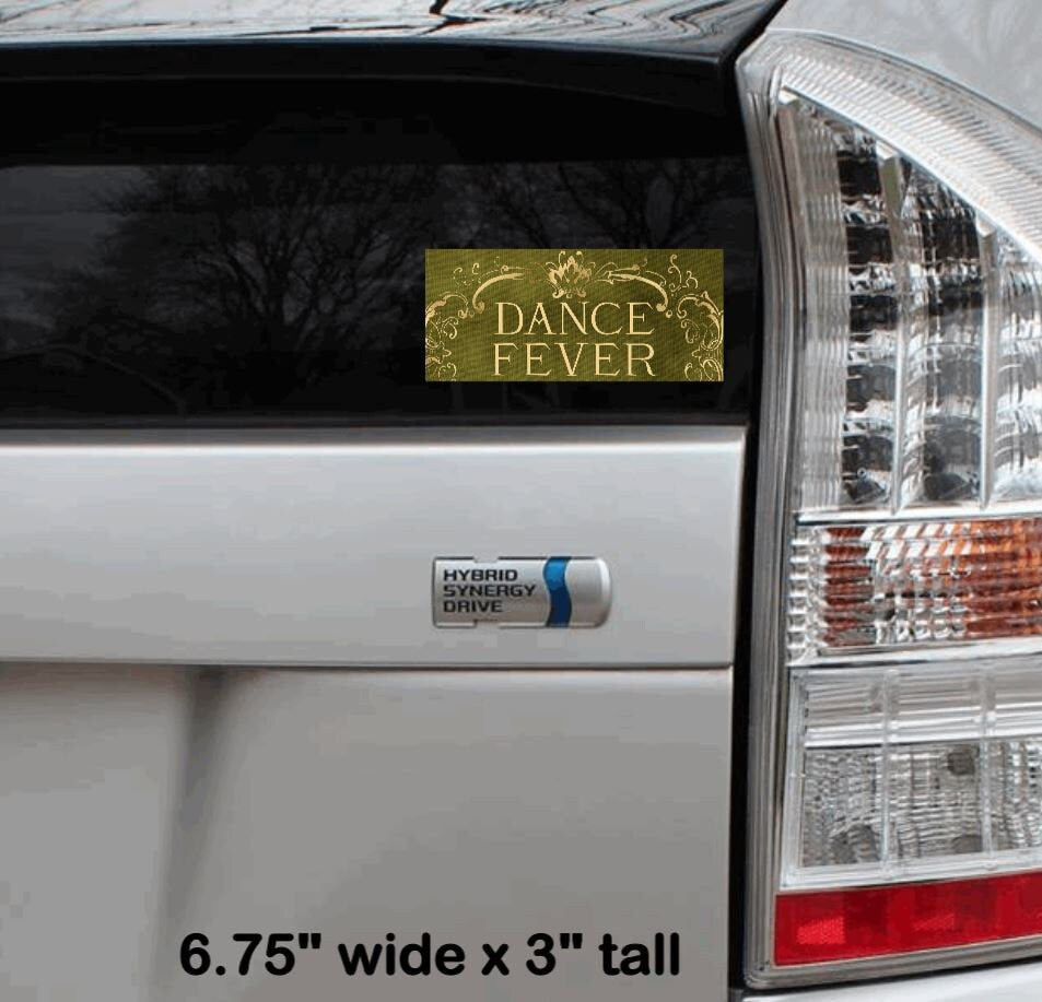 Florence + The Machine Dance Fever Sticker