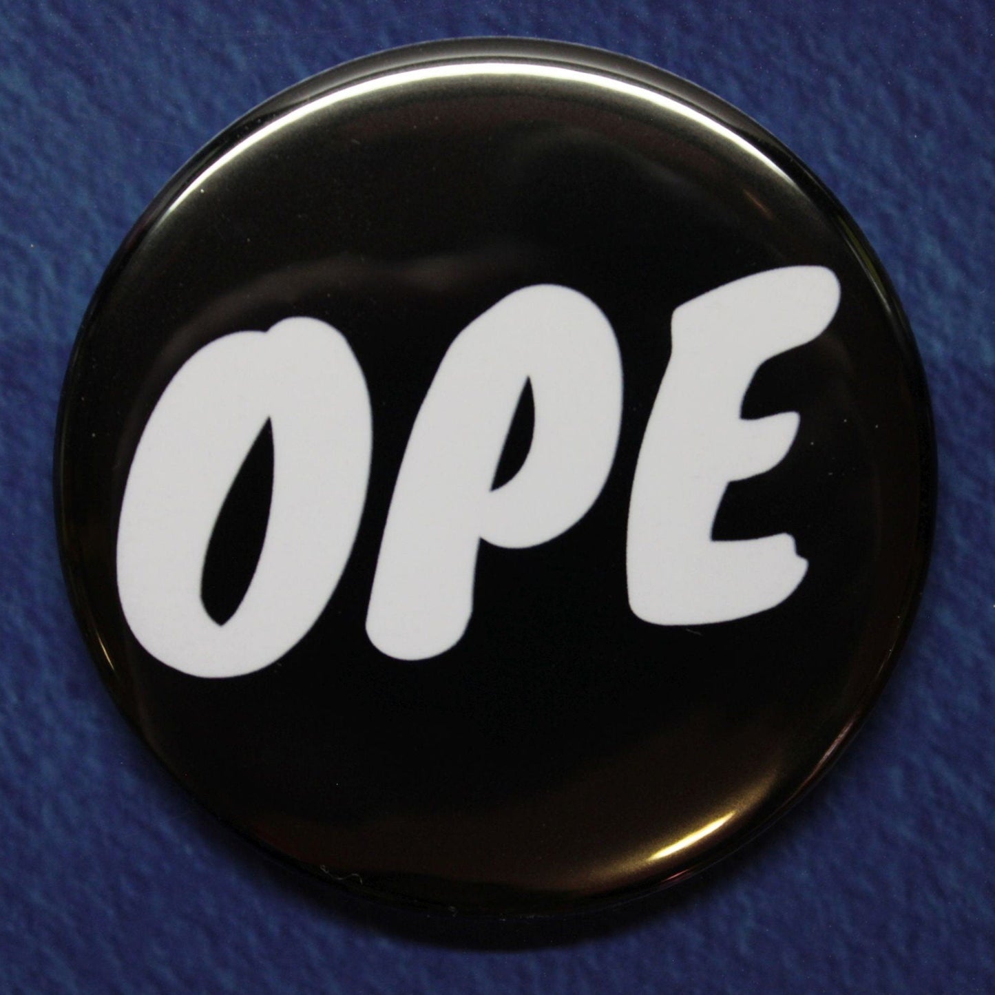 Ope Button or Magnet