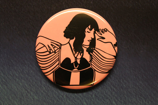 Florence + The Machine Lungs Button Magnet or Bottle Opener