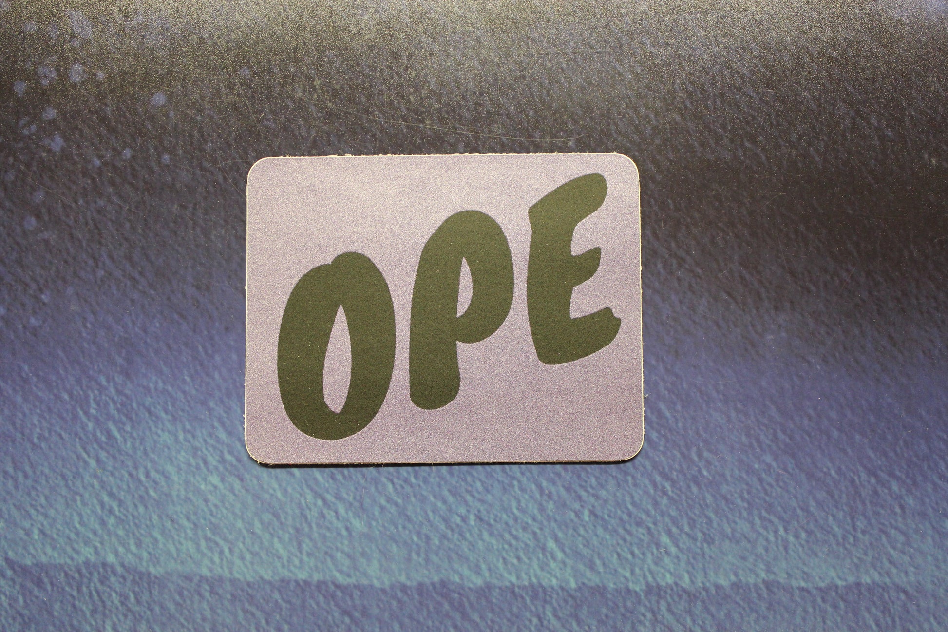 Ope Sticker – Bookish Stickers