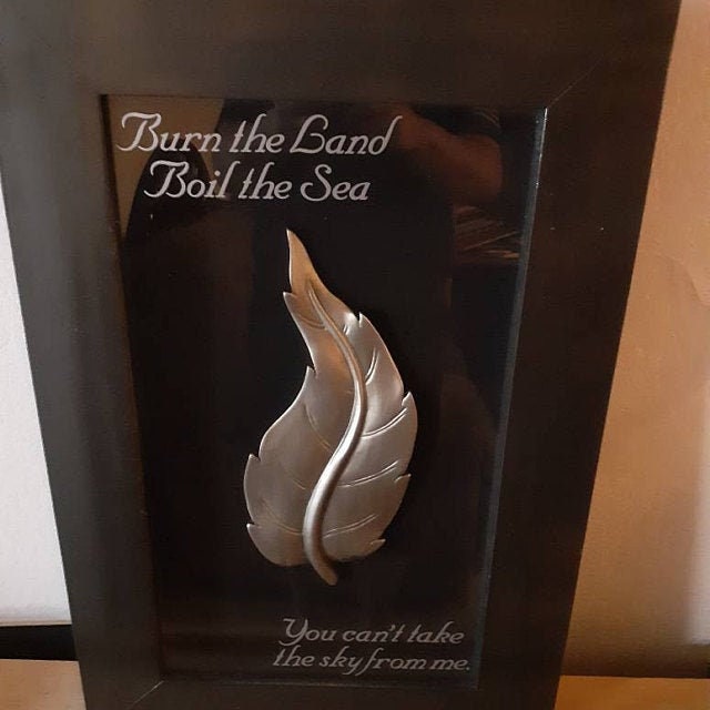 You can't take the sky from me Firefly Vinyl Decal