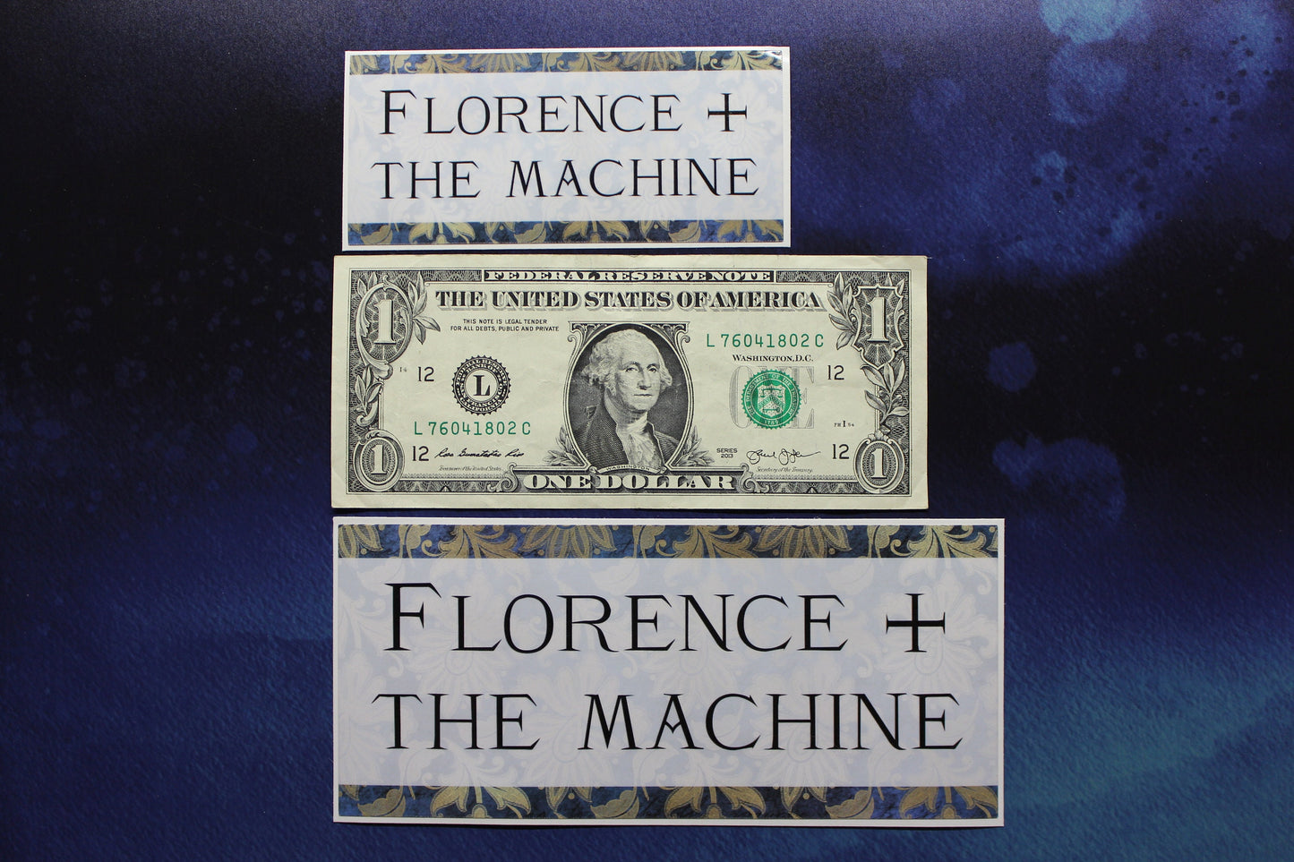 Florence + The Machine Dance Fever Sticker