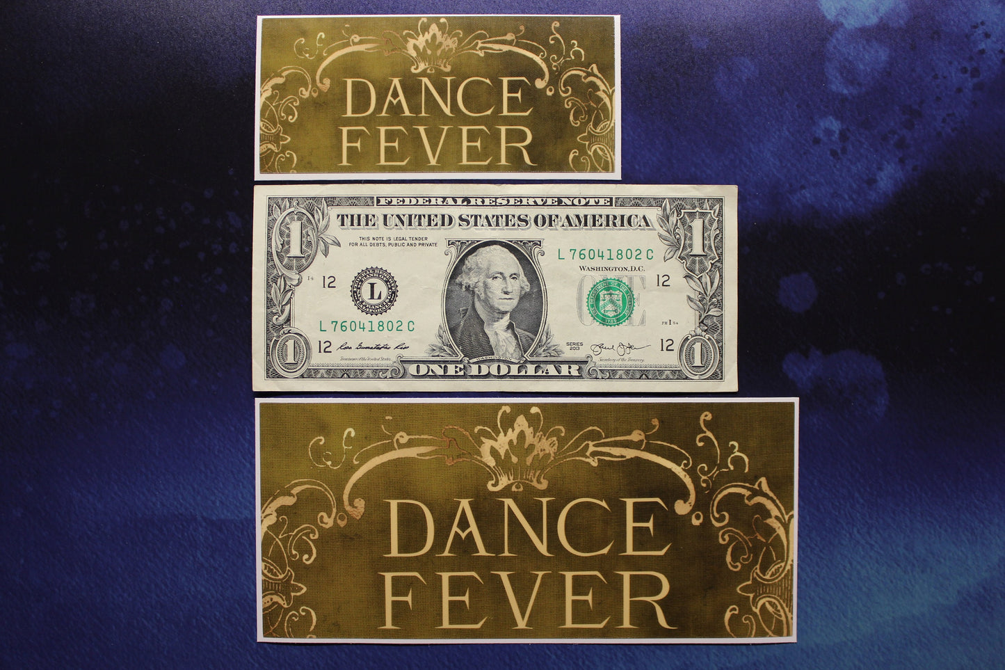 Florence + The Machine Dance Fever Sticker